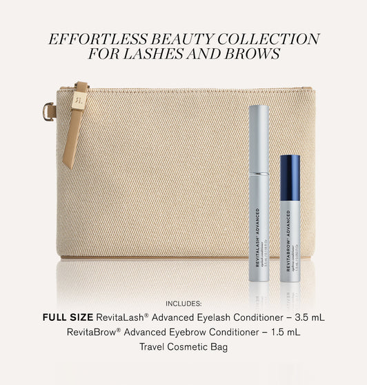 Effortless Beauty Collection for Lashes