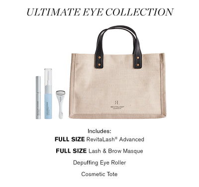 Coffret Ultimate Eye Collection Pour Cils